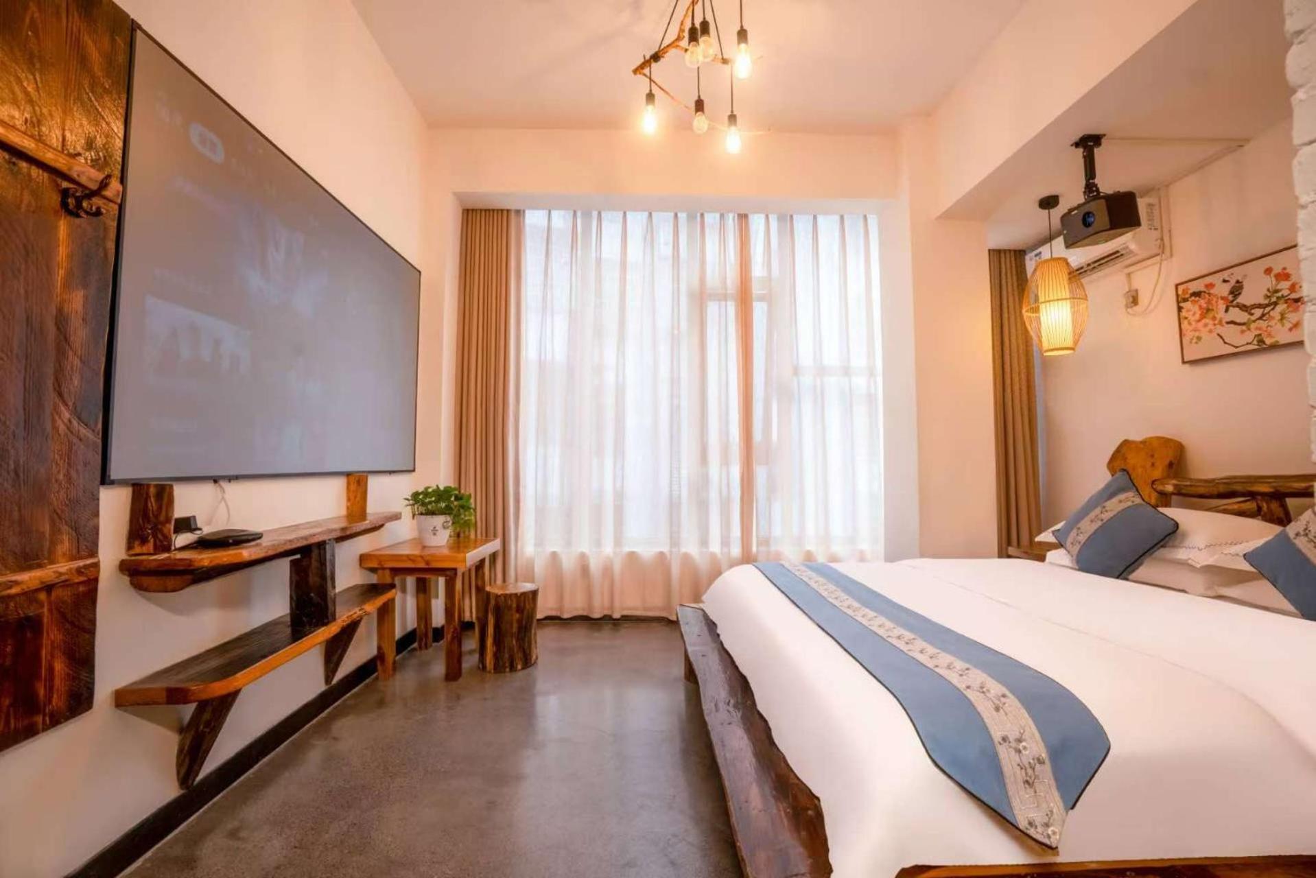 Zhangjiajie Yueting Eco Inn Quarto foto