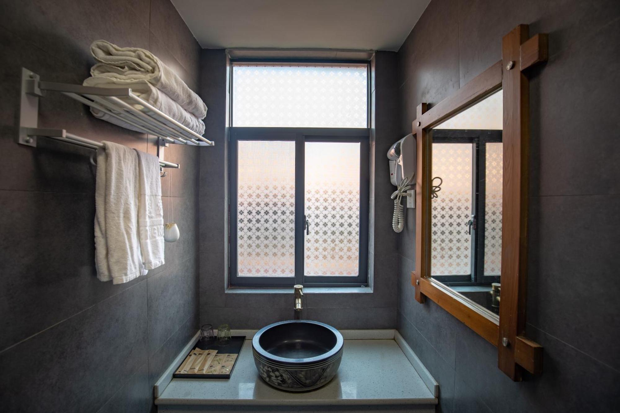 Zhangjiajie Yueting Eco Inn Quarto foto